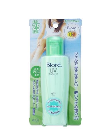 Biore Uv Daily Care Gel SPF25/PA++